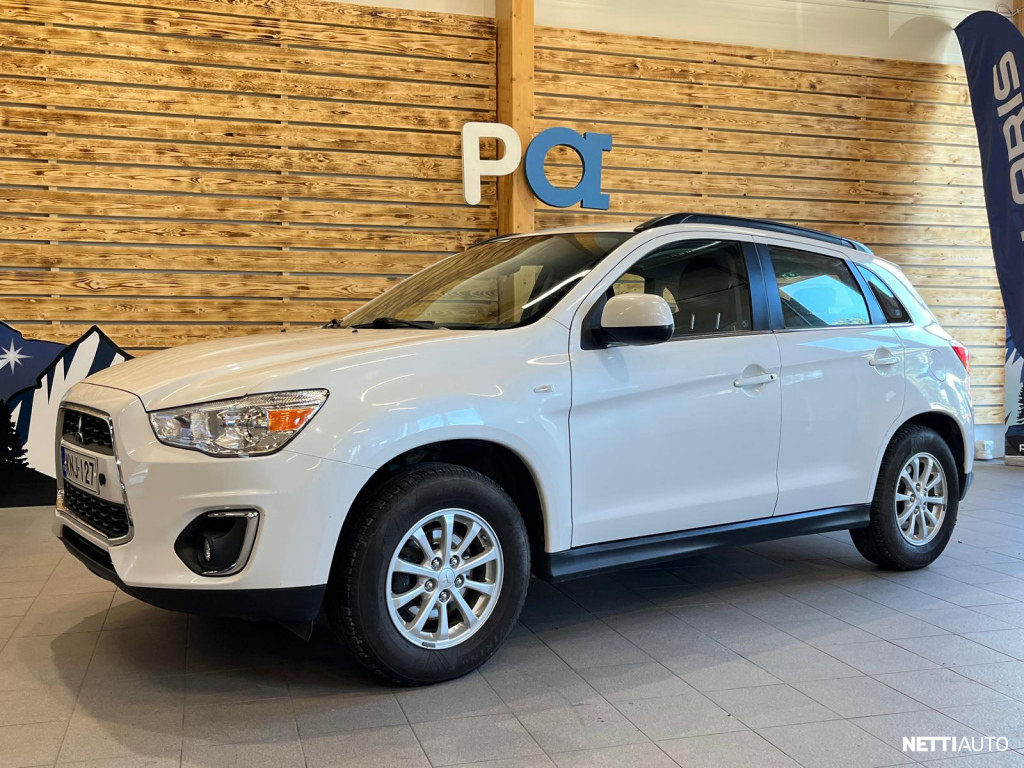Mitsubishi ASX
