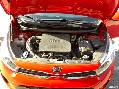 Kia Picanto 1,2 ISG EX EcoDynamics 2019, photo 5/22