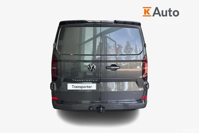 Volkswagen Transporter 2026, photo 4/18