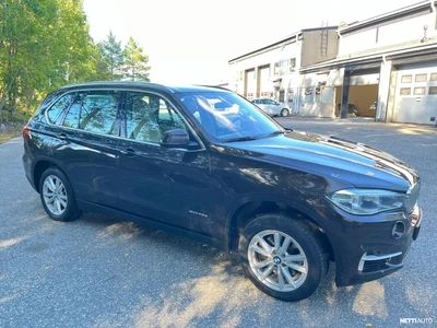 BMW X5 F15 xDrive40e A 2016, kuva 2/10