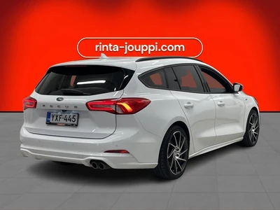 Ford Focus 2020, photo 6/29