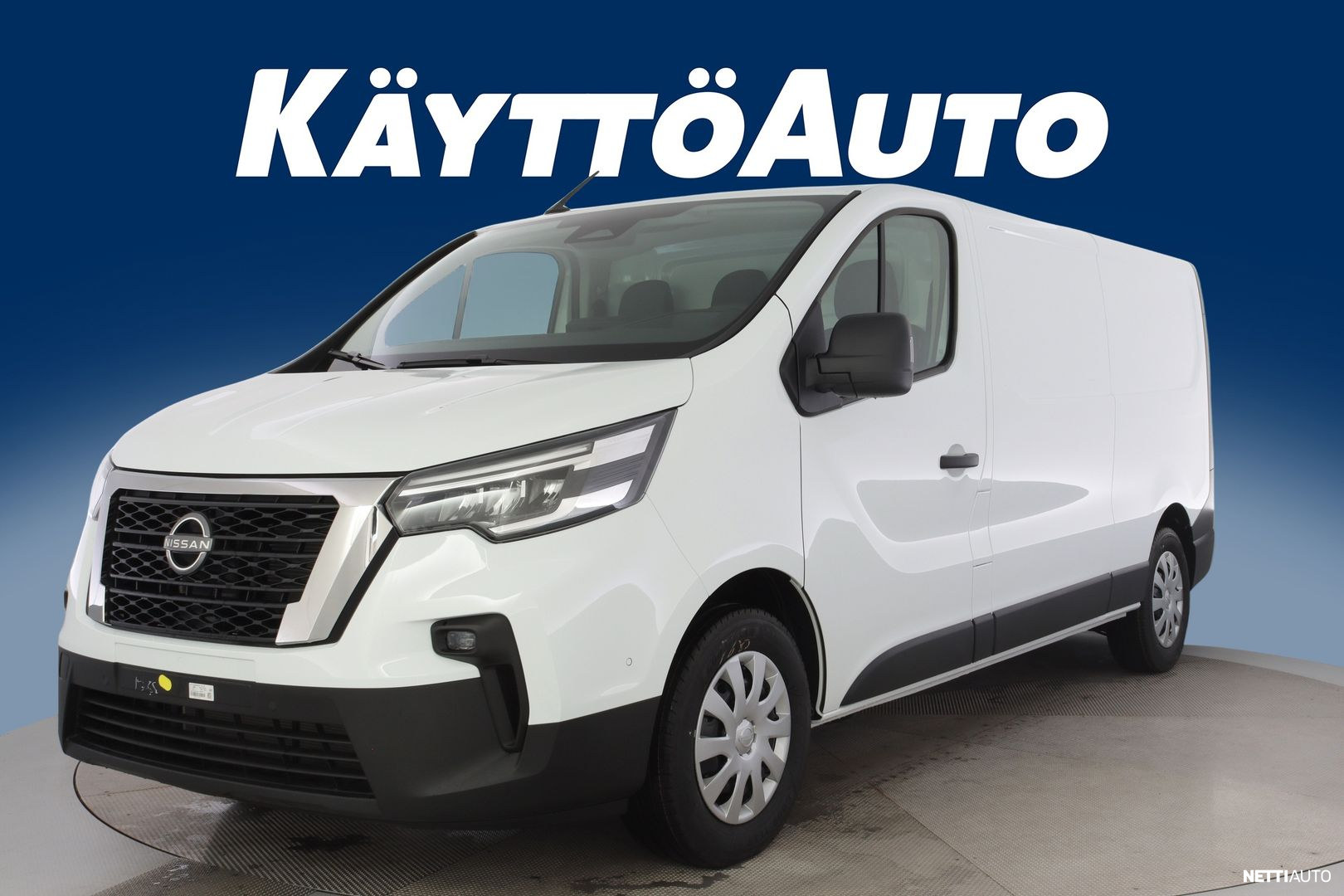Nissan Primastar
