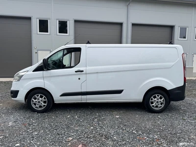 Ford Transit Custom 2017, photo 3/26