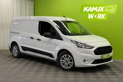 Ford Transit Connect 2021, photo 1/20