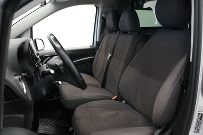 Mercedes-Benz Vito 2023, photo 6/19