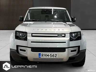 Land Rover Defender 2023, photo 2/25