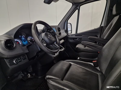 Mercedes-Benz Sprinter 2020, photo 7/13