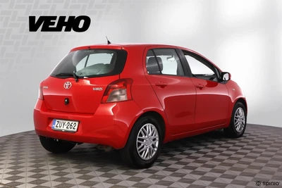 Toyota Yaris 2008, kuva 5/29