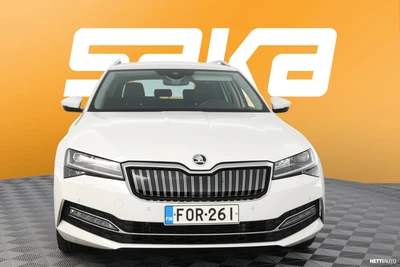 Skoda Superb 2020, kuva 2/42