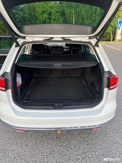 Volkswagen Passat Alltrack 2017, kuva 5/14