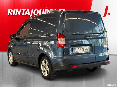 Ford Transit Courier 2021, photo 7/26