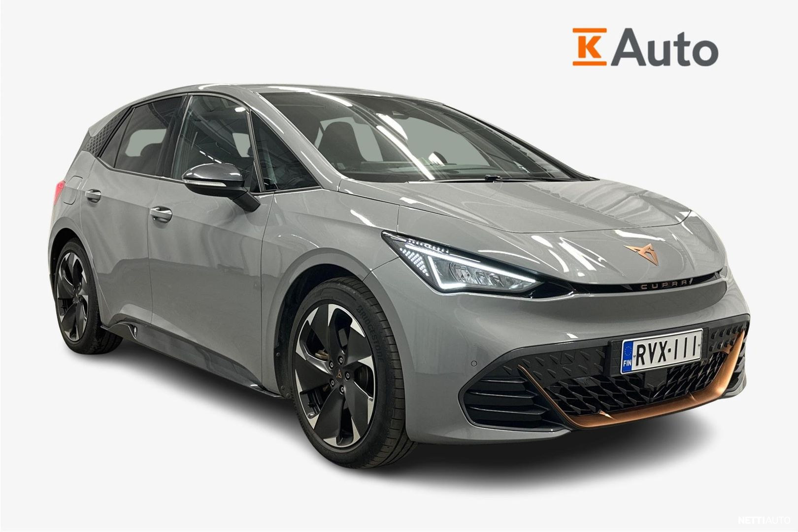 Cupra Born