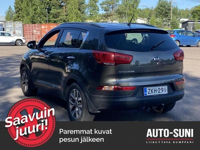 Kia Sportage 2,0 AWD CRDi-R EX A/T 2014, photo 2/10