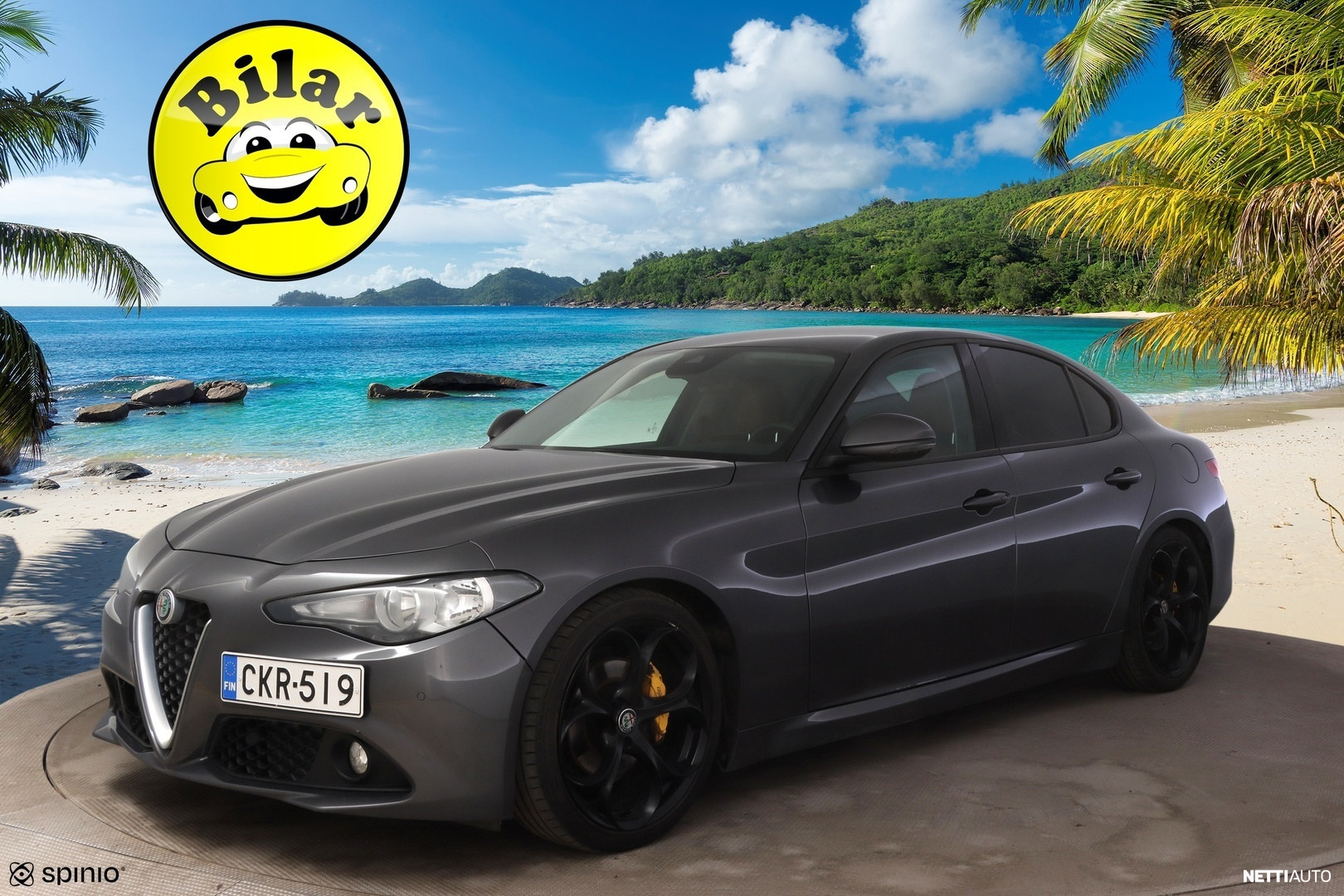 Alfa Romeo Giulia