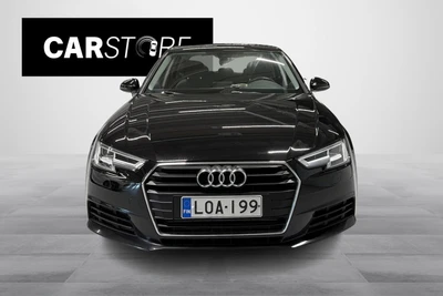 Audi A4 2017, kuva 5/29