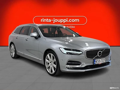 Volvo V90 2016, kuva 4/31