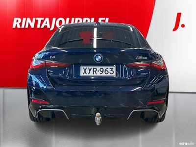 BMW i4 M50 Charged Edition 2023, kuva 5/22