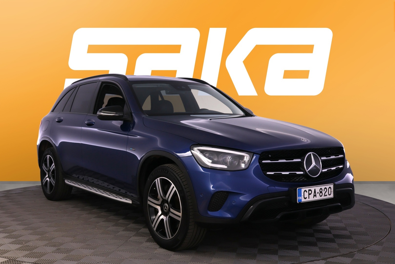 Mercedes-Benz GLC 300 de 4MATIC A Business EQ Power 