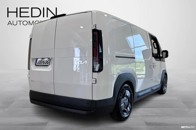 Kia PV5 Cargo 2026, photo 2/35