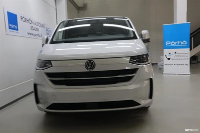 Volkswagen Transporter 2026, photo 2/18