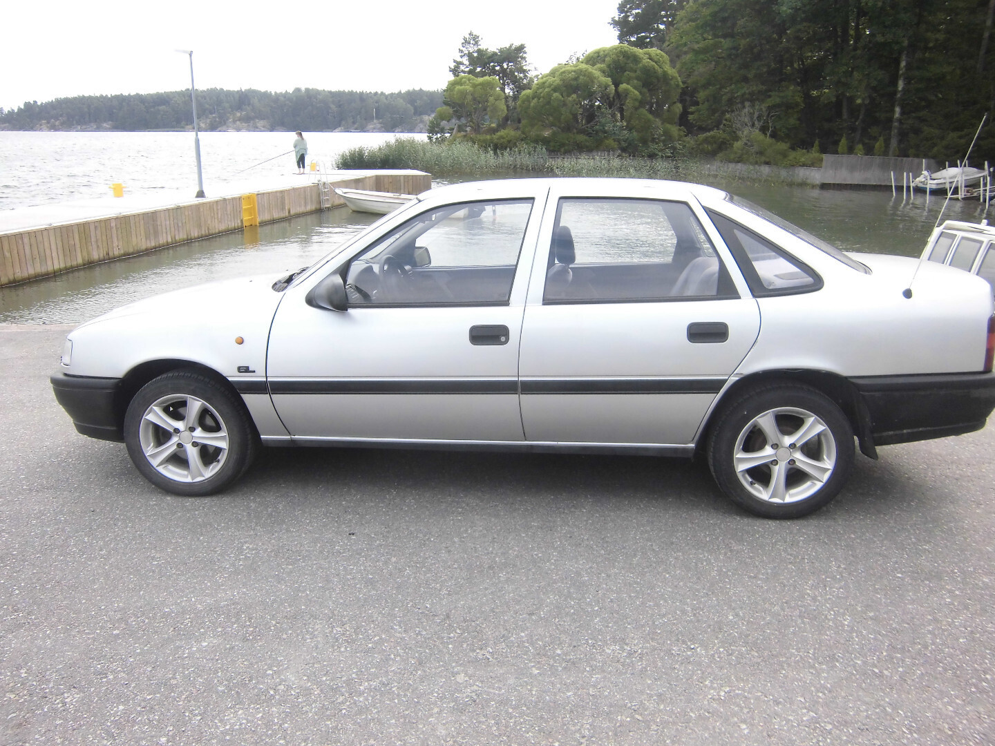 Opel Vectra