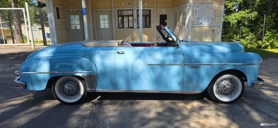 Dodge Wayfahrer 1949, photo 4/22