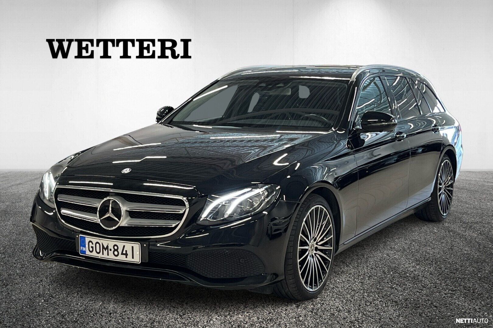 Mercedes-Benz E