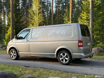 Volkswagen Transporter 2010, photo 6/14