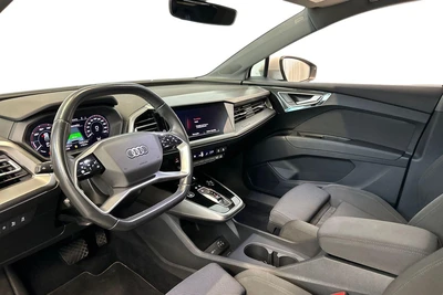 Audi Q4 e-tron 50 e-tron quattro 2022, kuva 6/35