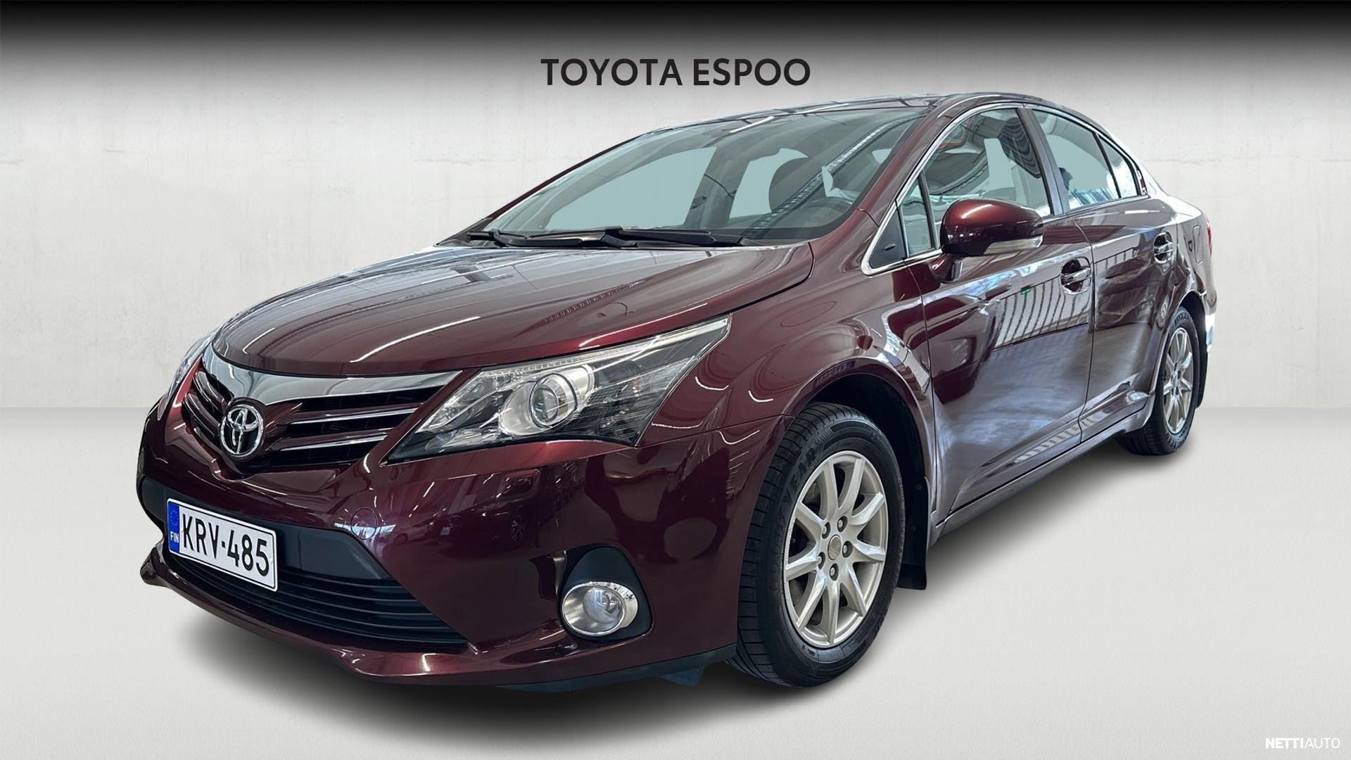 Toyota Avensis