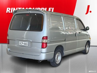 Toyota Hiace 2,4 Dsl 1998, photo 2/15