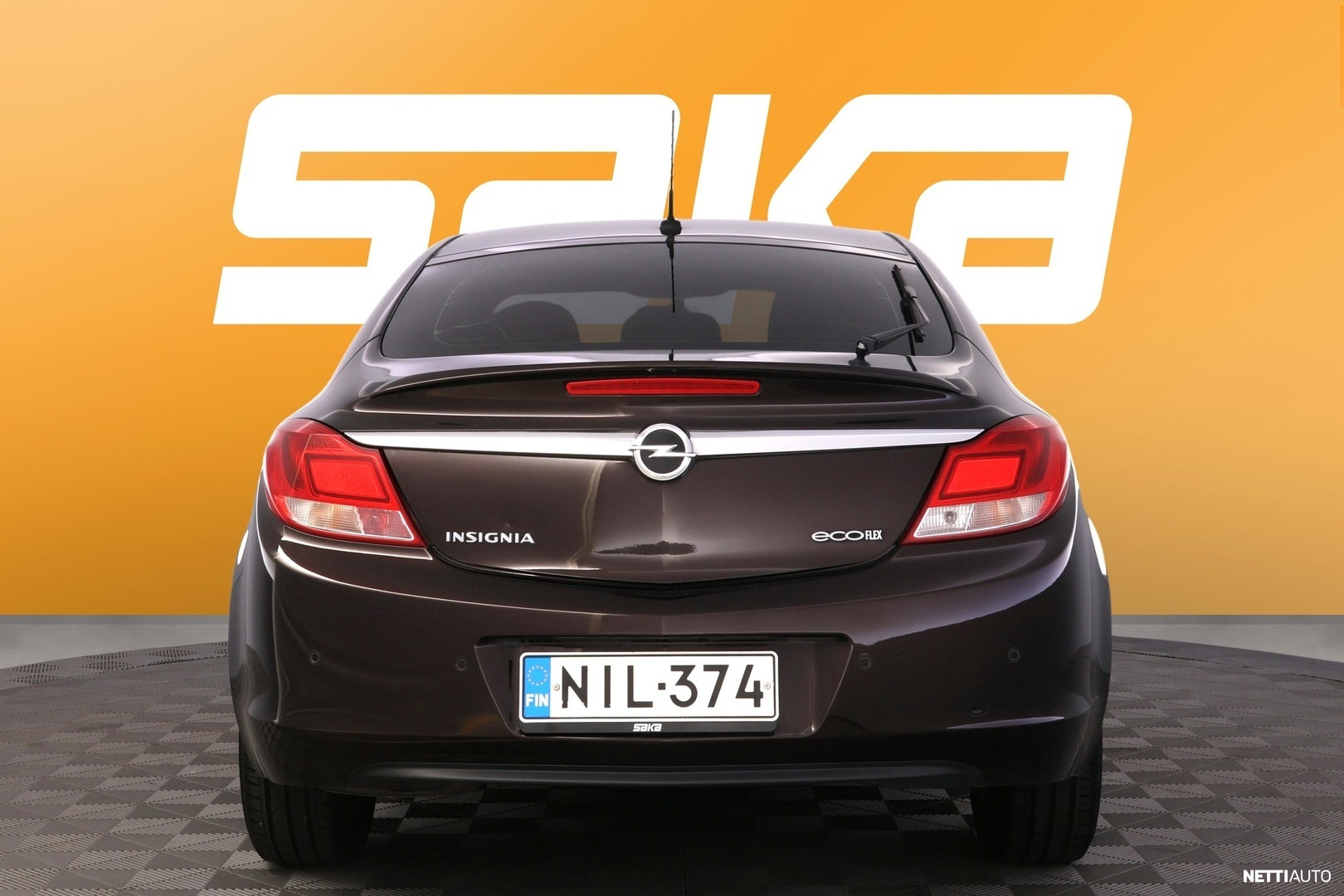 Opel Insignia 2012, photo 7/35