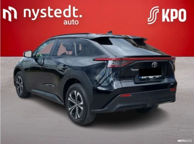 Toyota bZ4X Style AWD 2023, photo 2/3