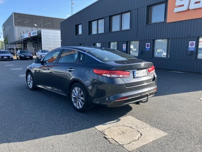 Kia Optima 2016, kuva 4/5