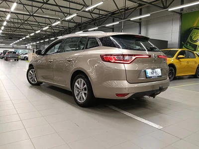 Renault Megane 2017, photo 5/14