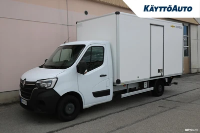 Renault Master pulla-auto 2020, photo 2/18