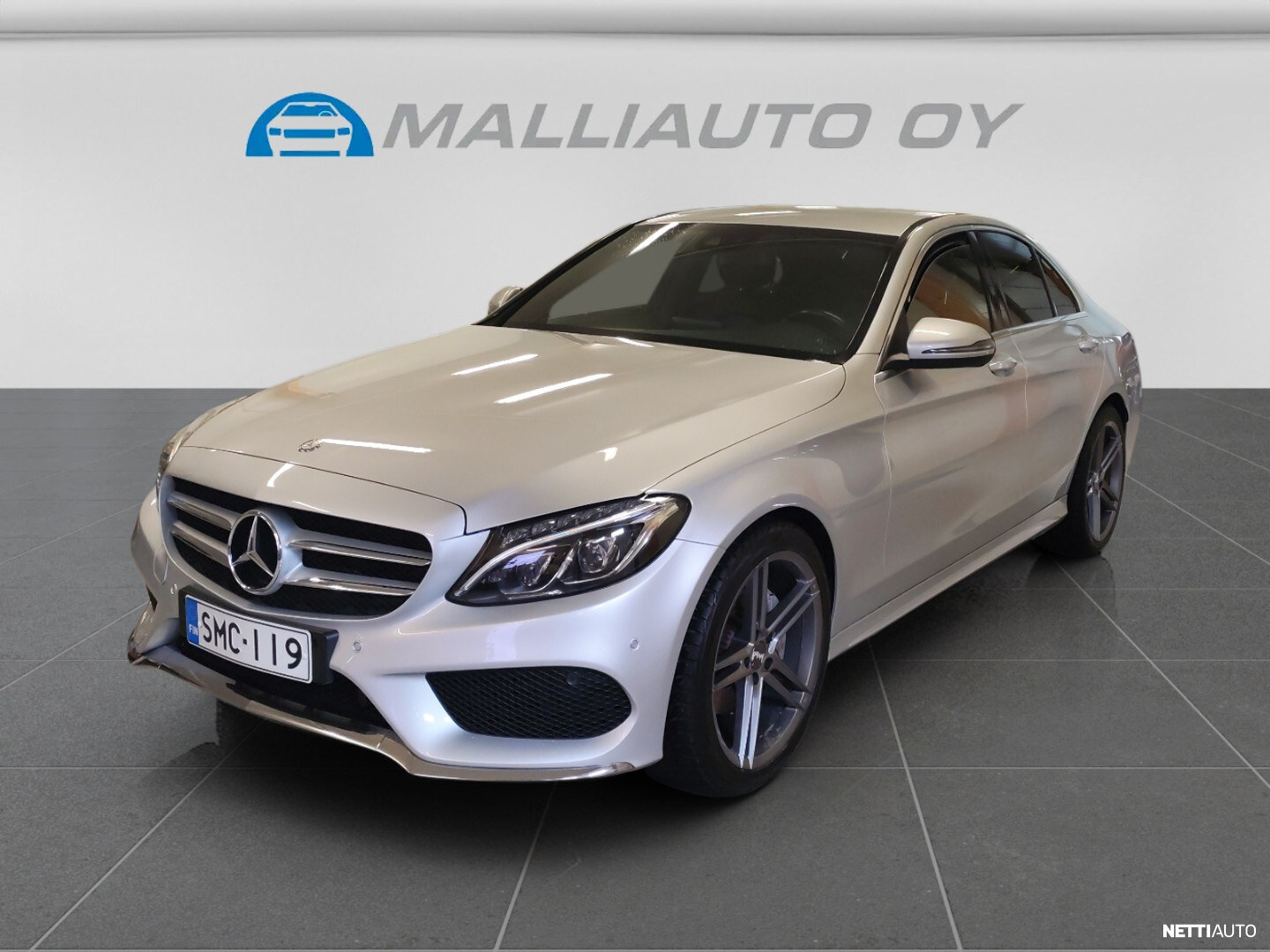 Mercedes-Benz C