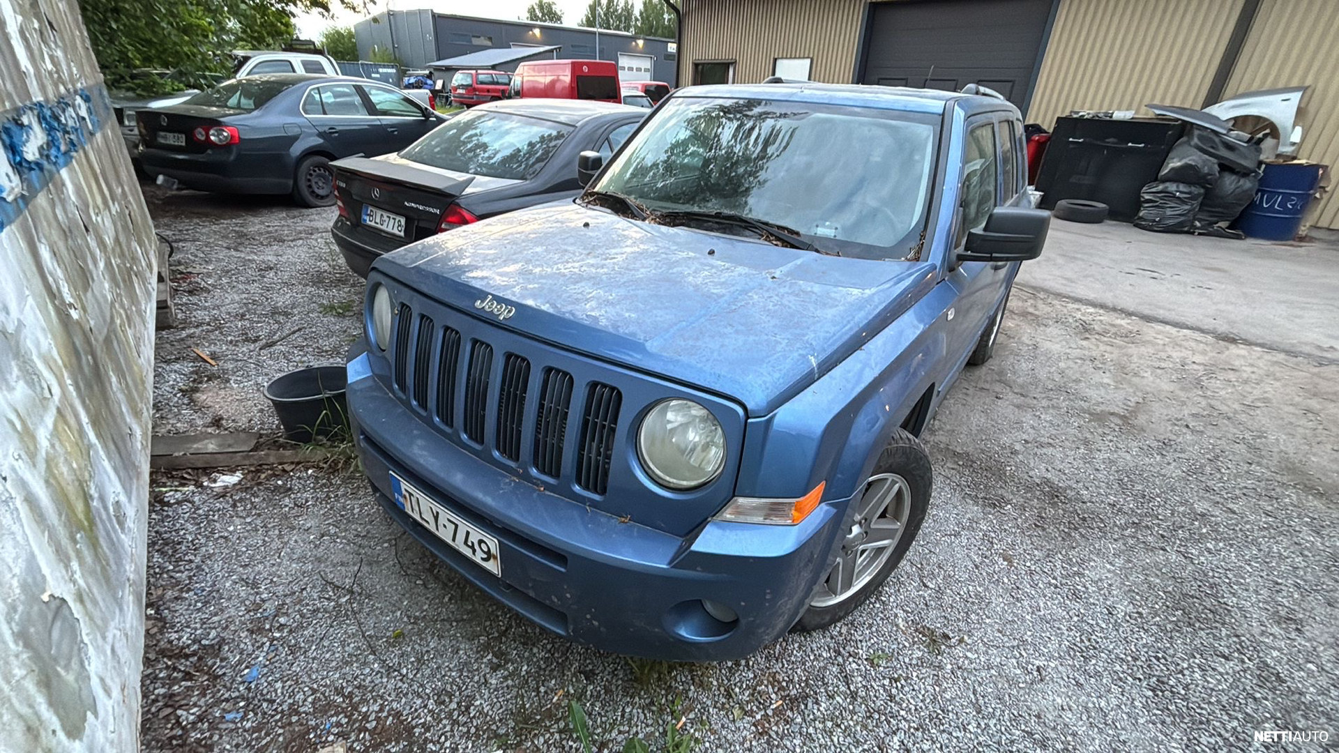 Jeep Patriot