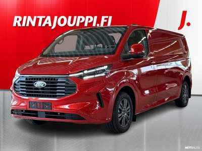Ford Transit Custom 2026, photo 6/22