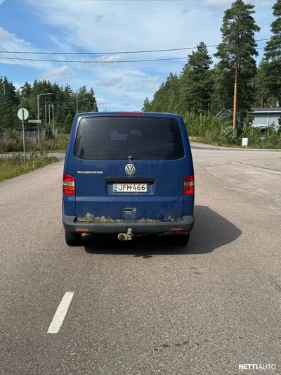 Volkswagen Transporter 2004, kuva 4/11