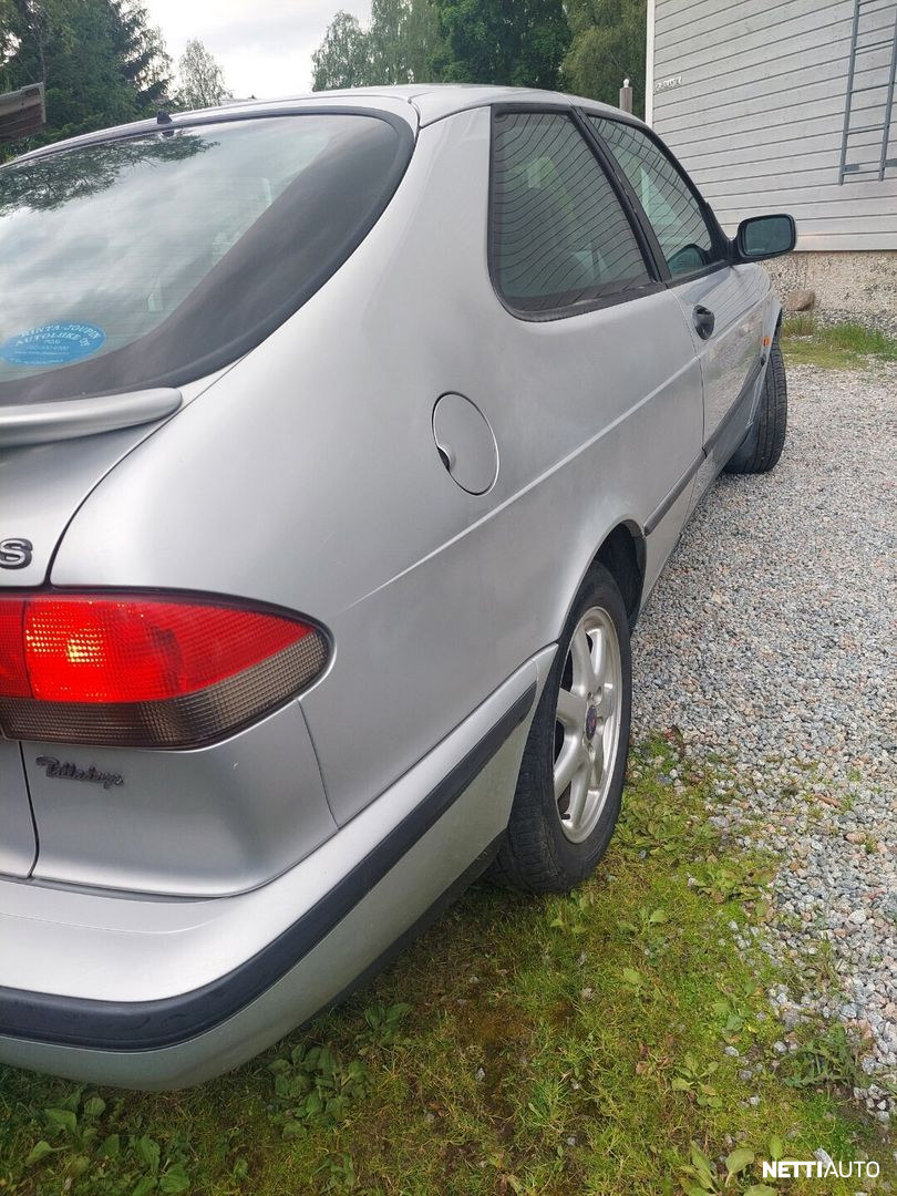 Saab 900 1997, kuva 3/17