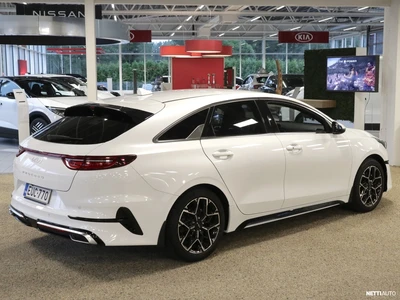 Kia ProCeed 1,5 T-GDI 160hv GT-Line DCT 2022, kuva 3/24