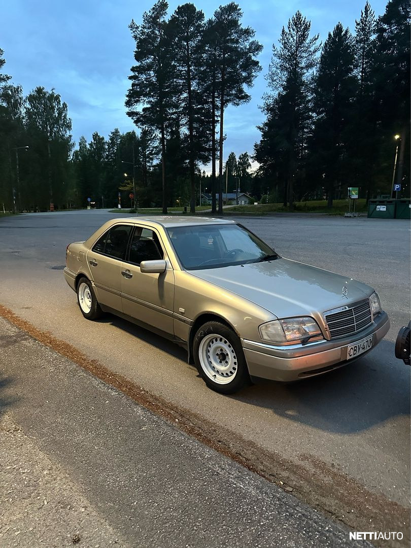 Mercedes-Benz C