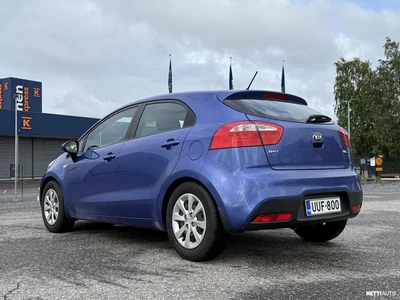 Kia Rio 2013, photo 2/9