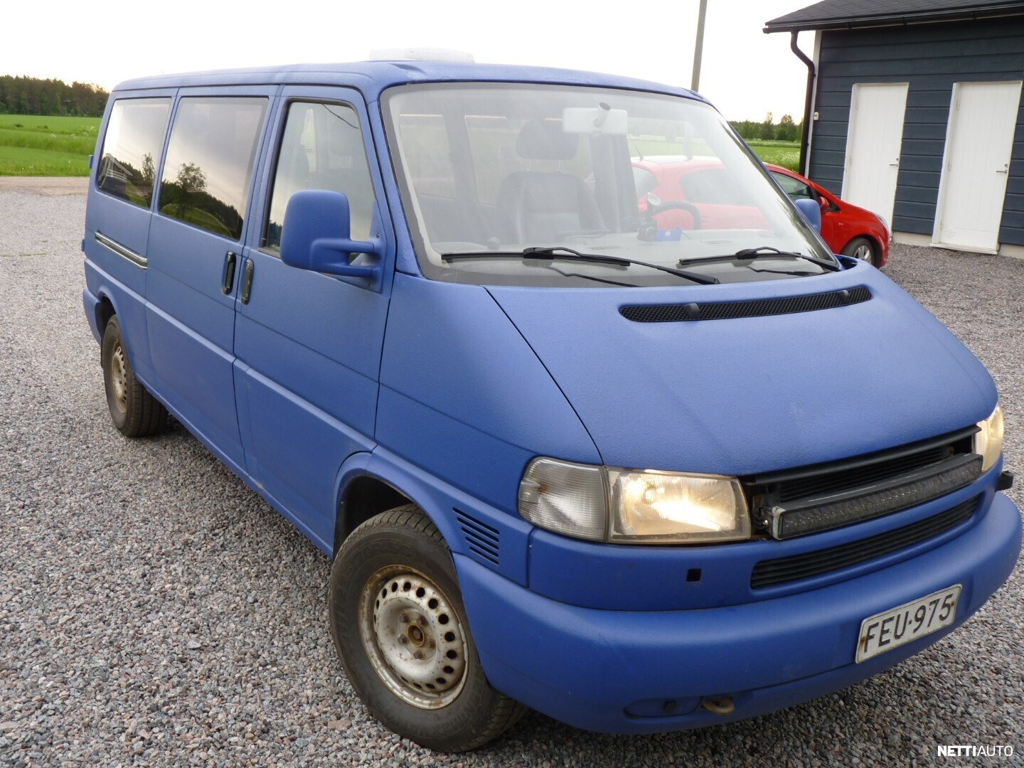 Volkswagen Caravelle