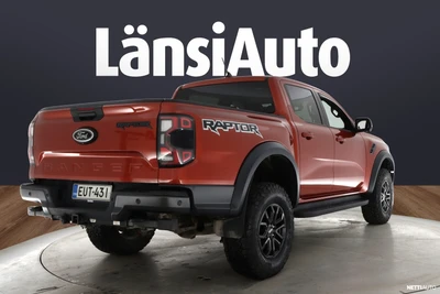 Ford Ranger 2024, photo 7/44
