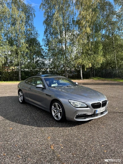 BMW 640 2015, kuva 1/10