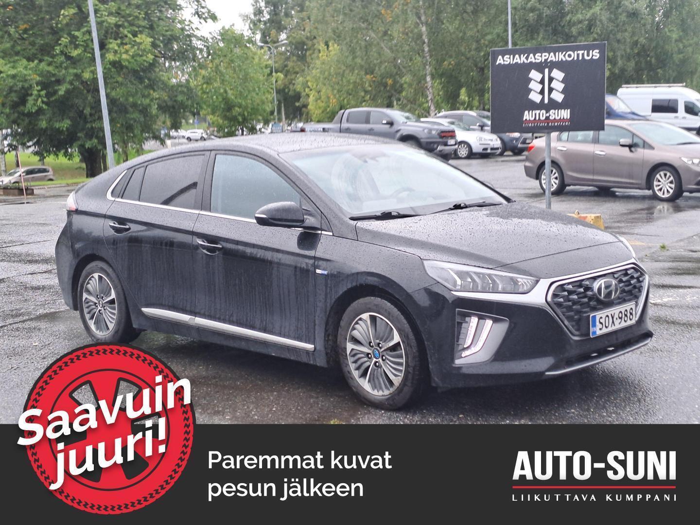 Hyundai Ioniq Plug-In