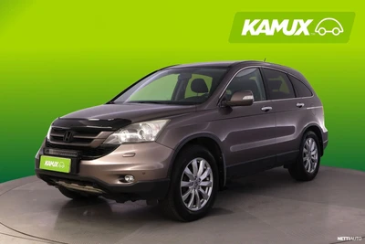 Honda CR-V 2010, kuva 6/29