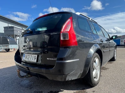 Renault Megane Megane 2007, kuva 7/13